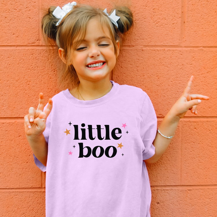 Little Boo Tee