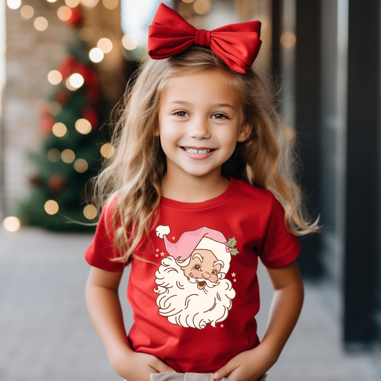 Santa Tee
