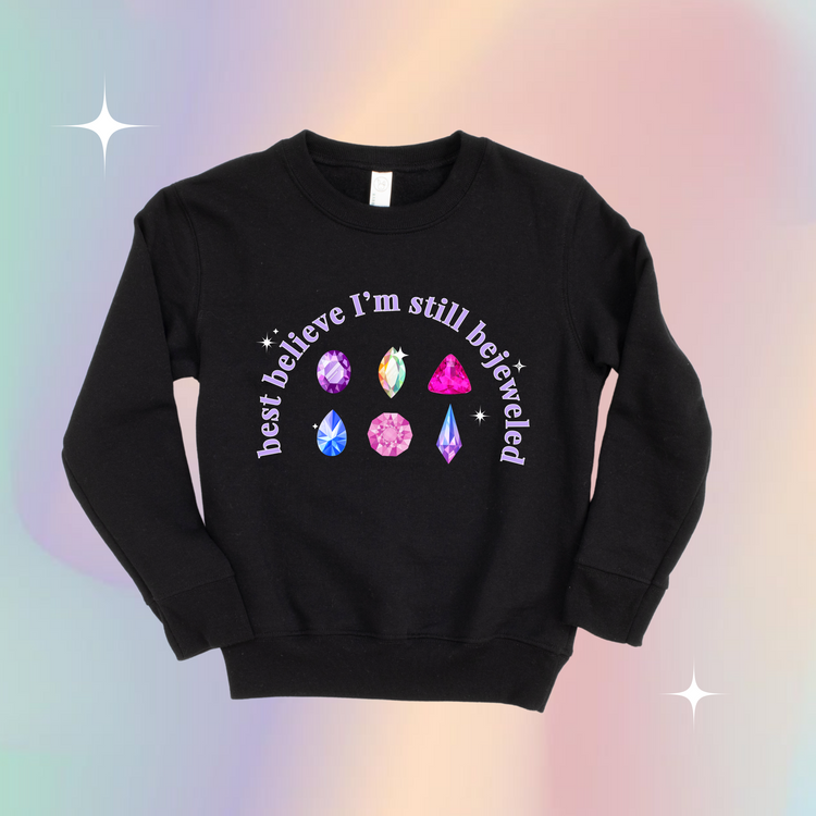 Bejeweled Apparel