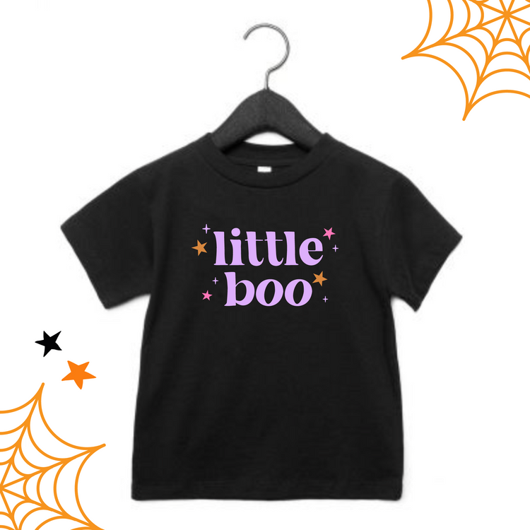 Little Boo Tee