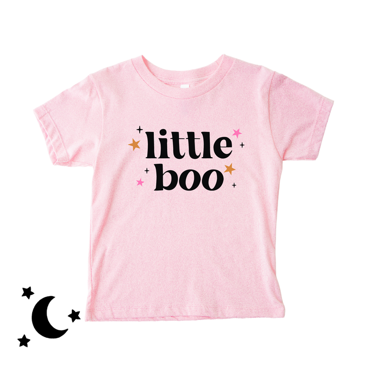 Little Boo Tee
