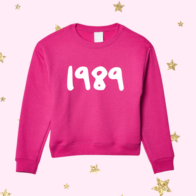 1989 Apparel