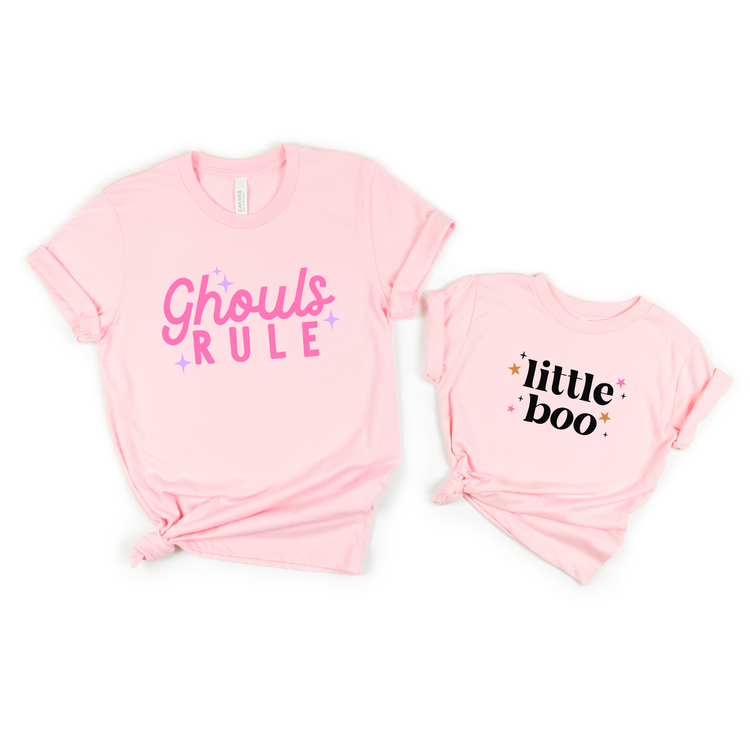 Little Boo Tee