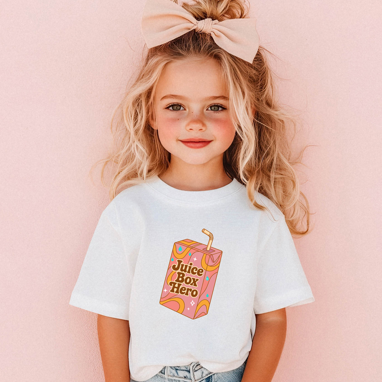 Juice Box Hero Tee