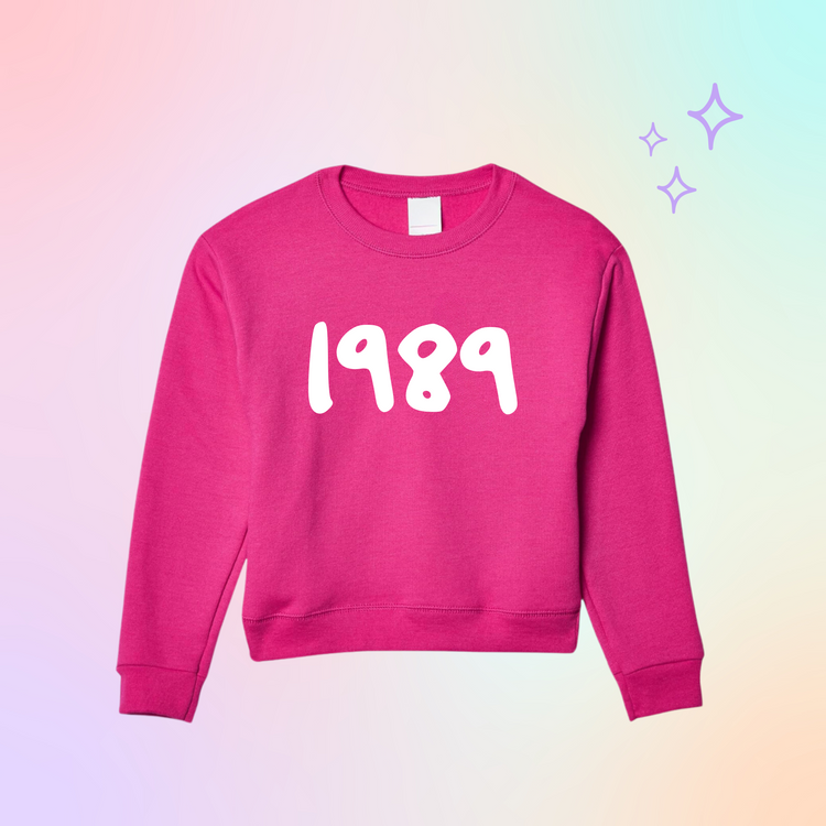 1989 Apparel