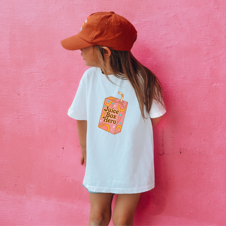 Juice Box Hero Tee