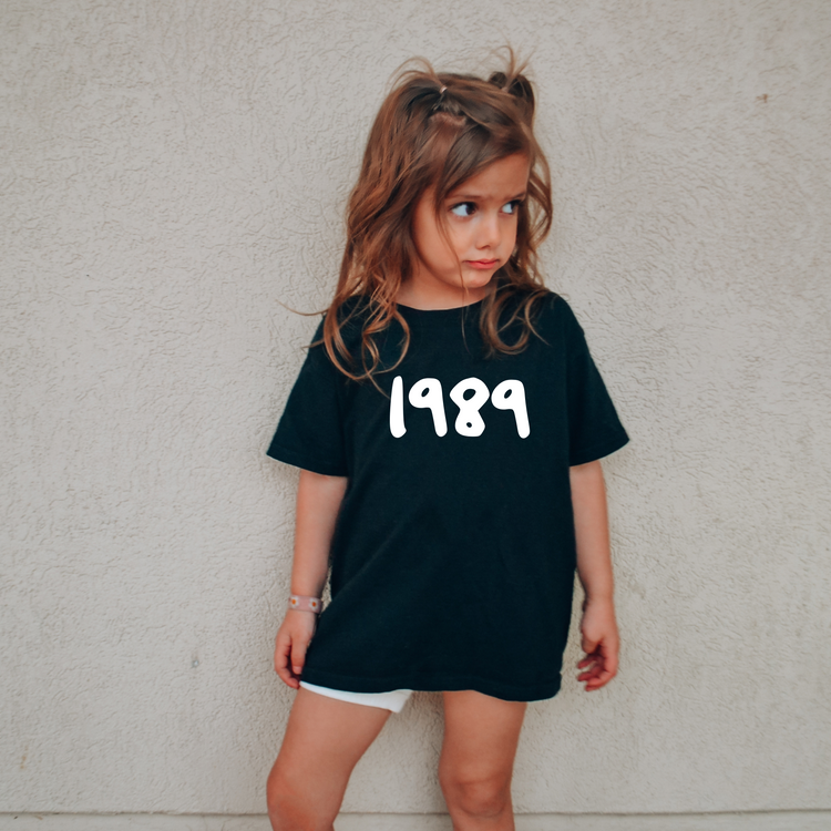 1989 Apparel