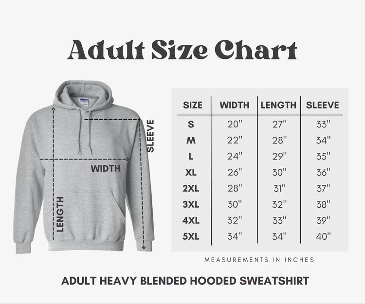 PLL Sports Hoodie