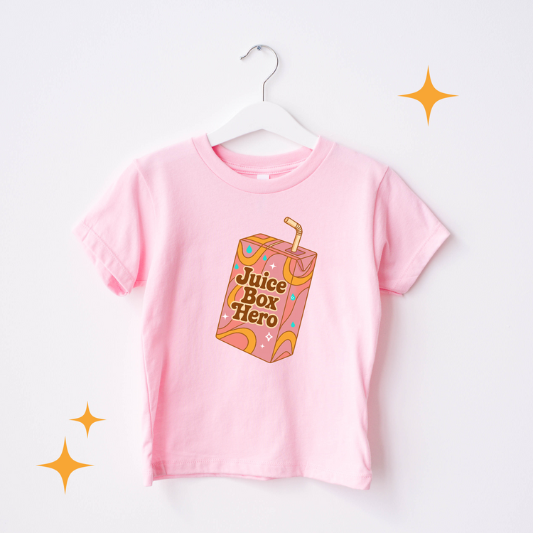Juice Box Hero Tee