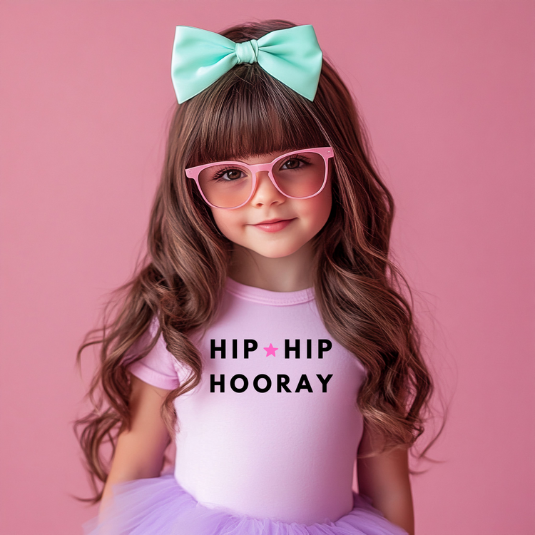 Hip Hip Hooray Tee