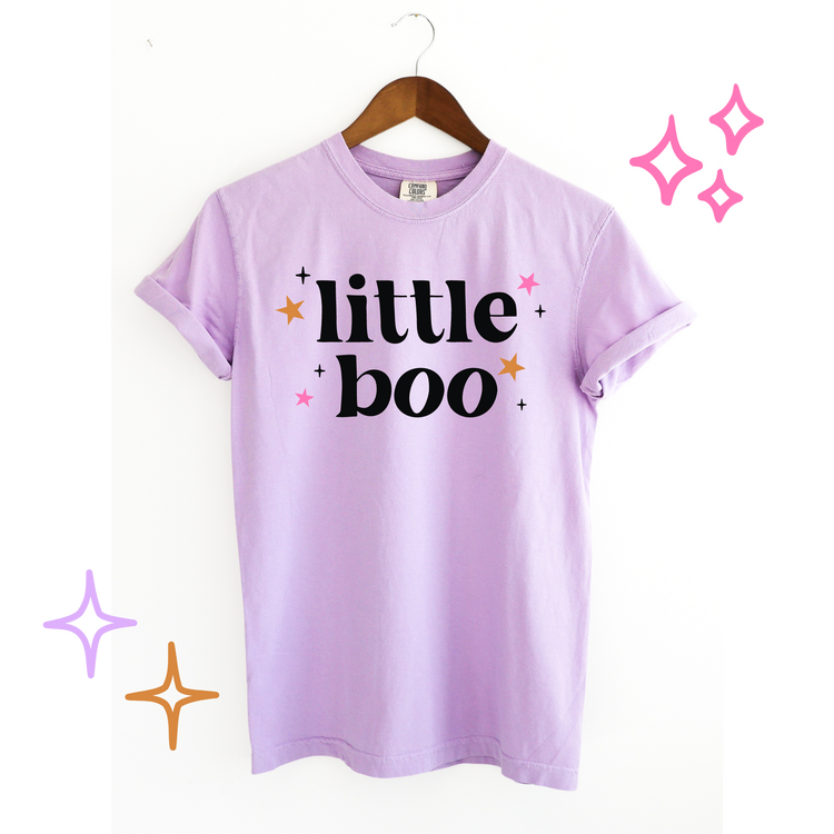 Little Boo Tee