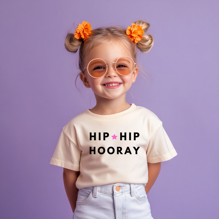 Hip Hip Hooray Tee