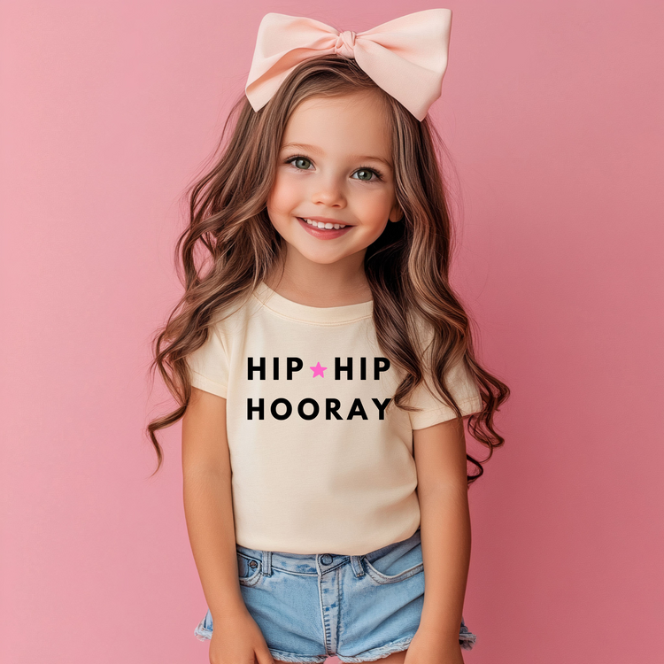 Hip Hip Hooray Tee