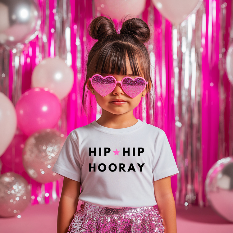 Hip Hip Hooray Tee