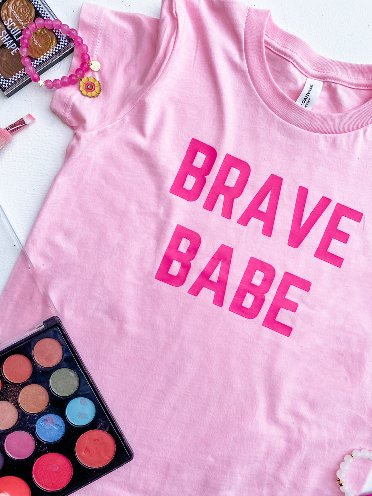 Brave Babe Tee
