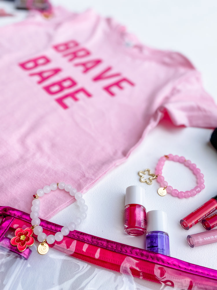 Brave Babe Tee