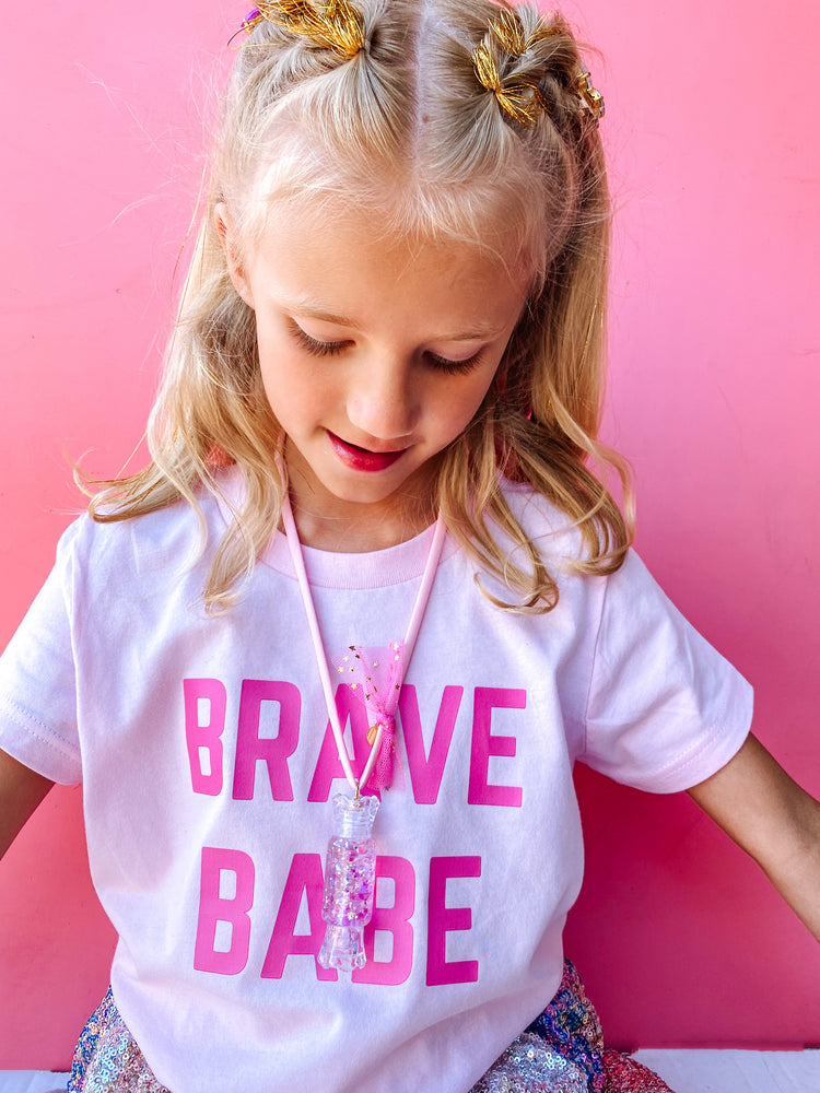 Brave Babe Tee