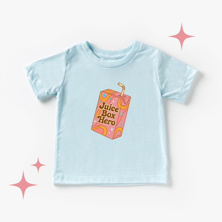 Juice Box Hero Tee