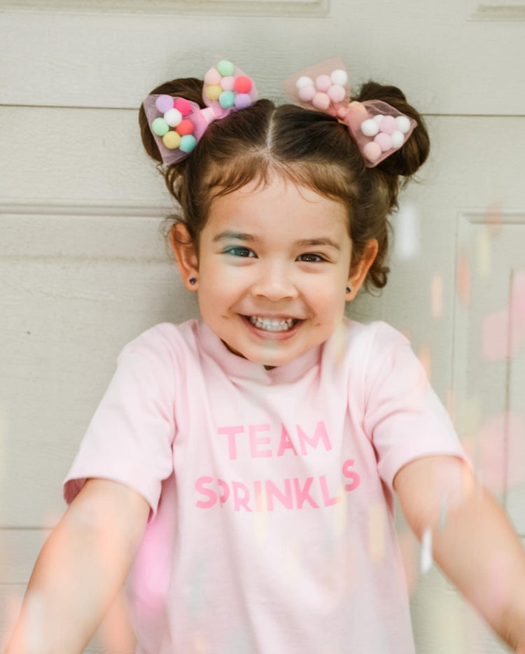 Team Sprinkles Tee