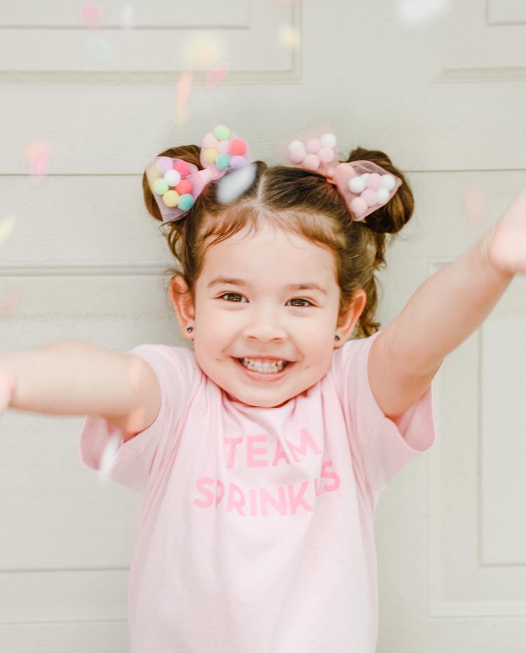 Team Sprinkles Tee