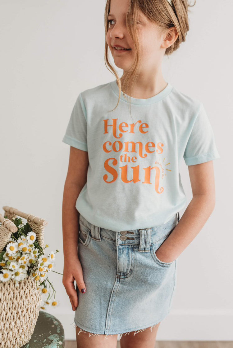 Here Comes the Sun Tee