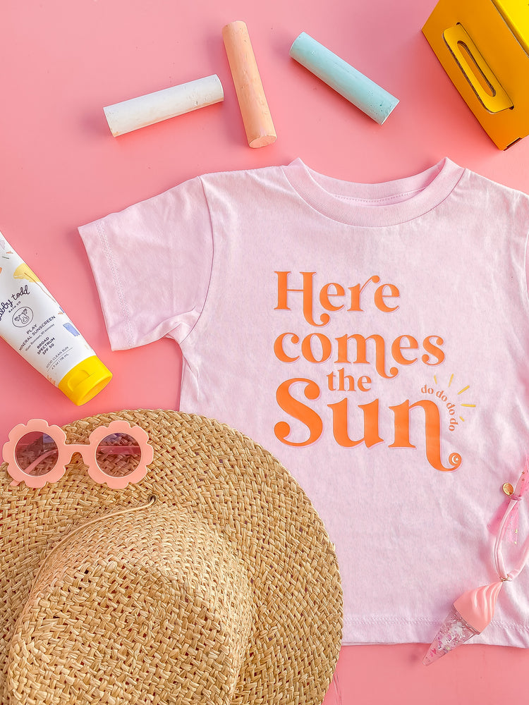 Here Comes the Sun Tee