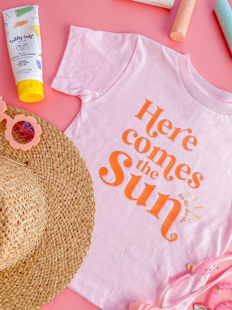 Here Comes the Sun Tee