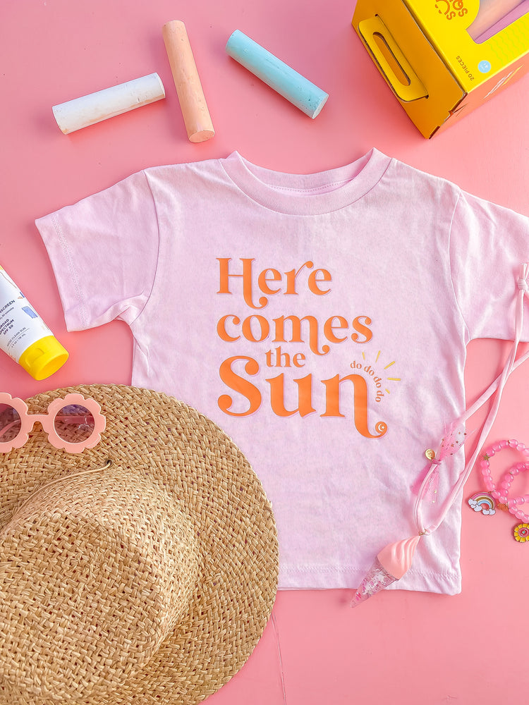 Here Comes the Sun Tee