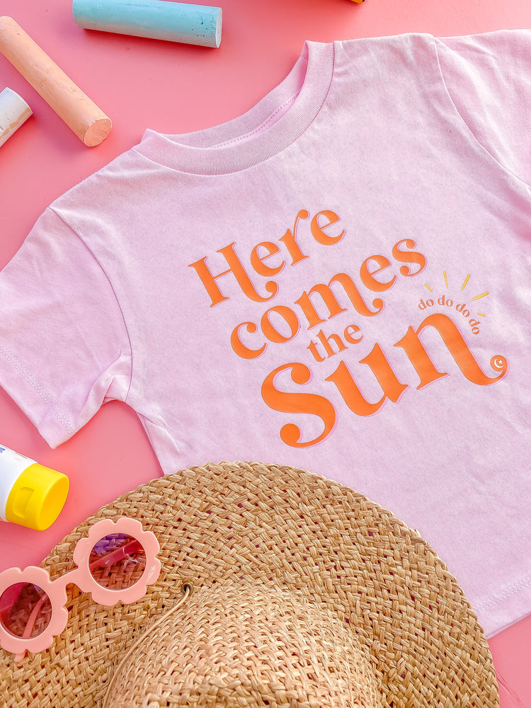 Here Comes the Sun Tee