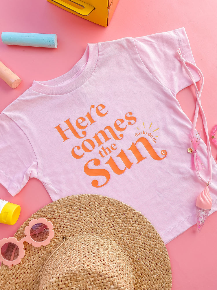Here Comes the Sun Tee