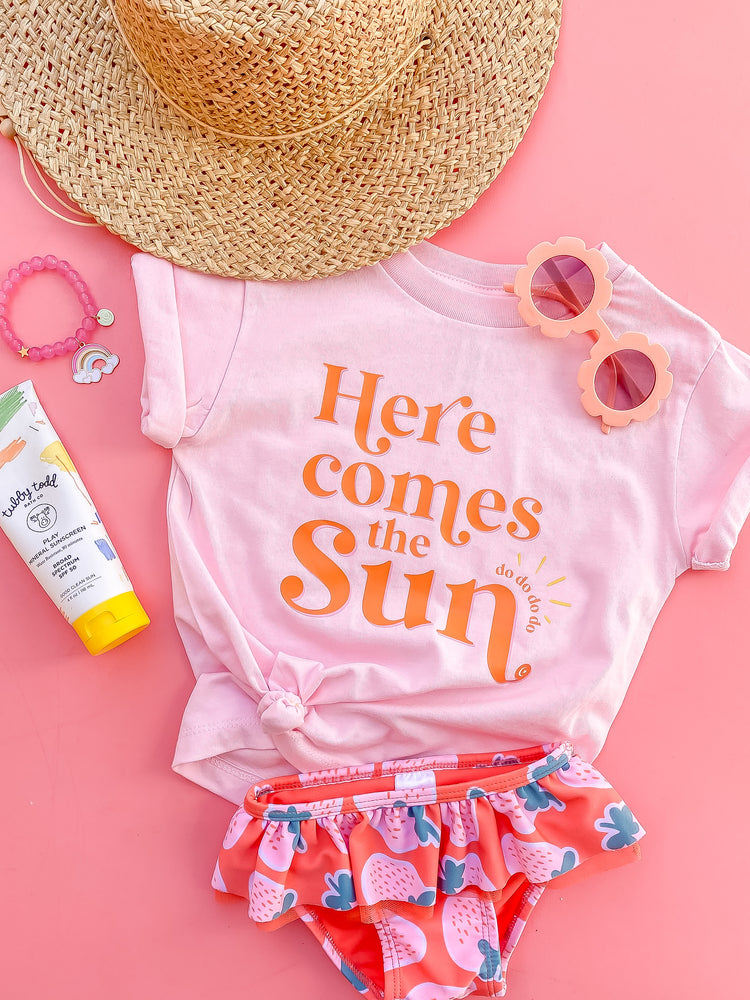 Here Comes the Sun Tee