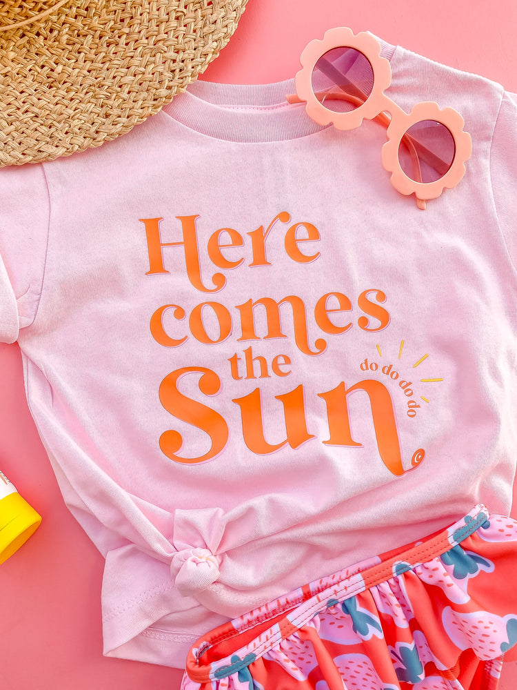 Here Comes the Sun Tee