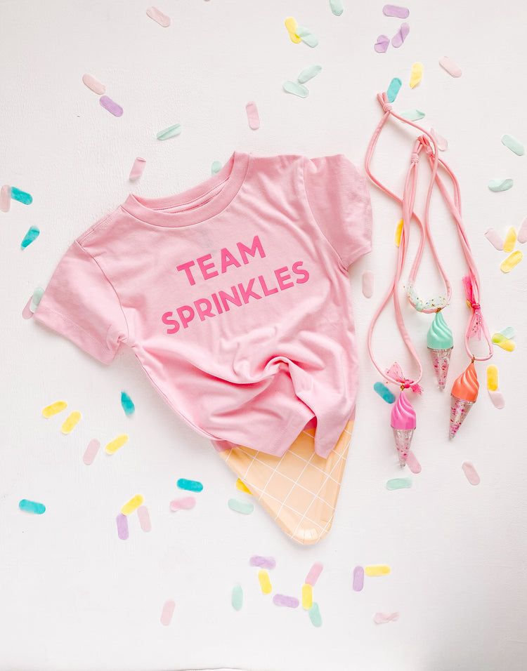 Team Sprinkles Tee