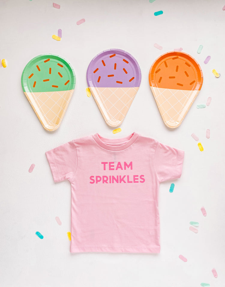 Team Sprinkles Tee