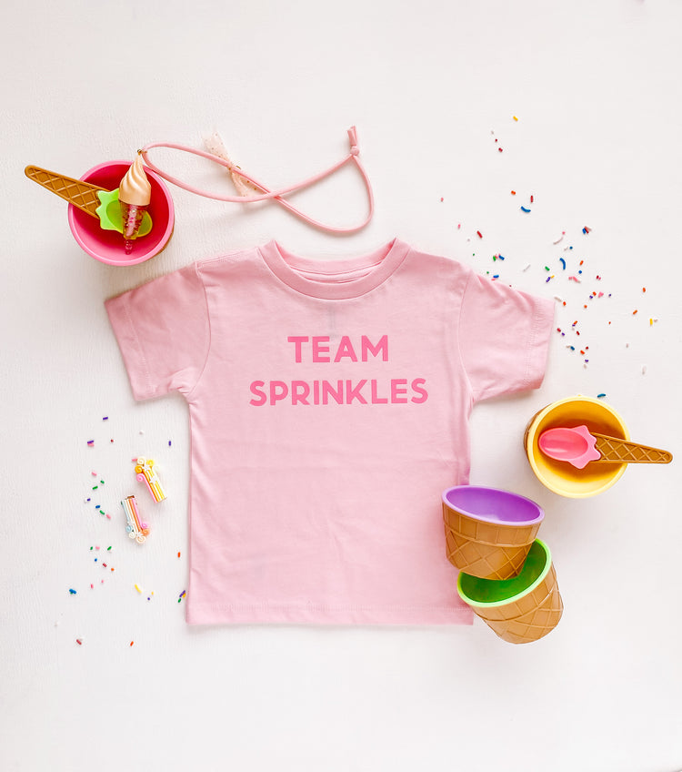 Team Sprinkles Tee