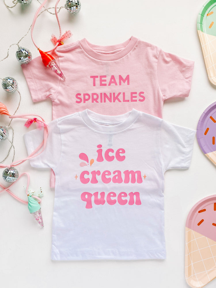 Team Sprinkles Tee