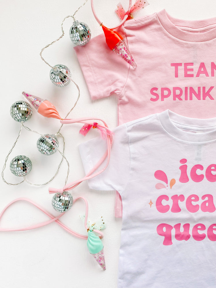 Team Sprinkles Tee
