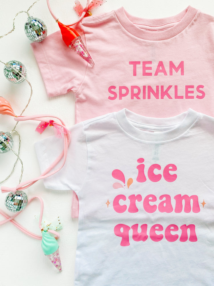 Team Sprinkles Tee