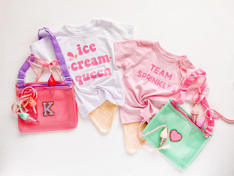 Ice Cream Queen Tee