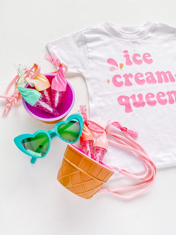 Ice Cream Queen Tee