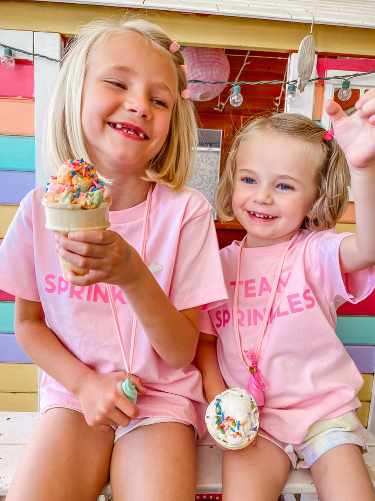 Team Sprinkles Tee
