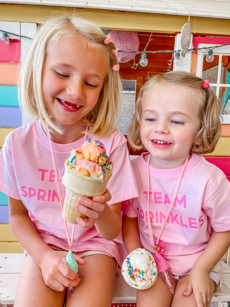 Team Sprinkles Tee