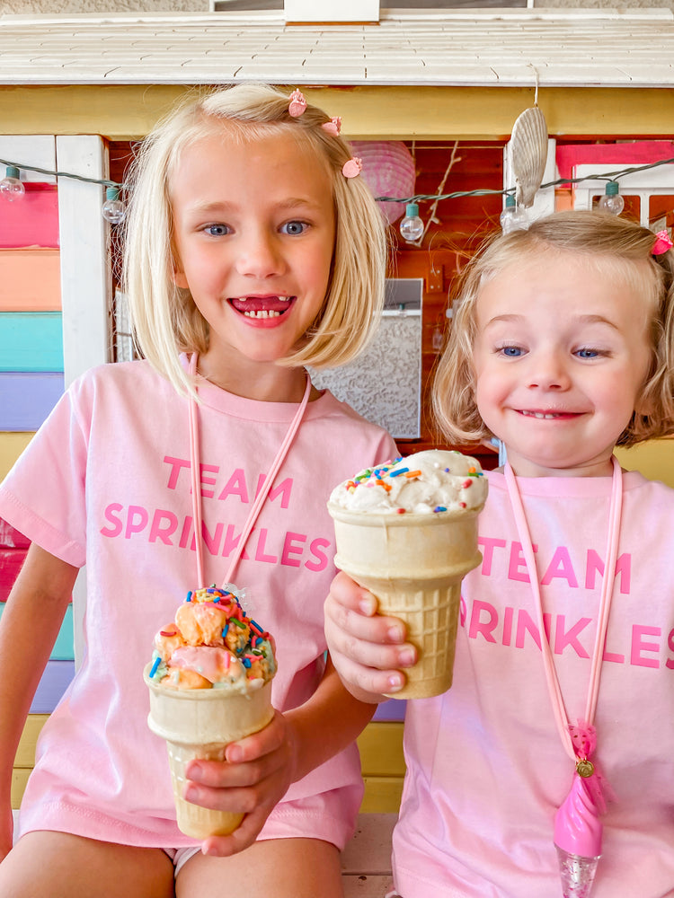 Team Sprinkles Tee