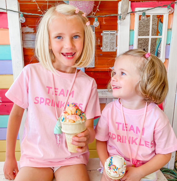 Team Sprinkles Tee