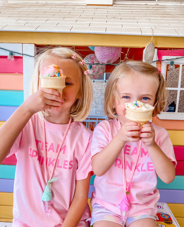 Team Sprinkles Tee