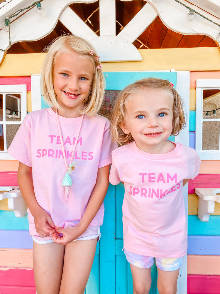 Team Sprinkles Tee