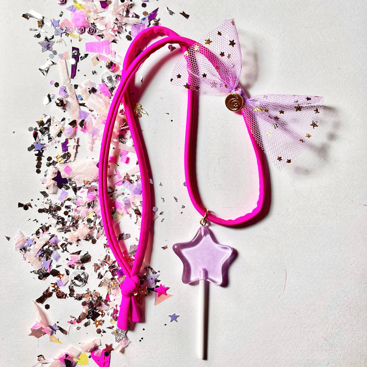 Star Wand Necklaces