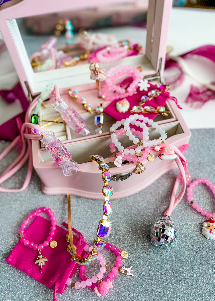 Disco Ball Necklace