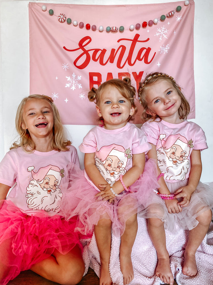 Santa Tee