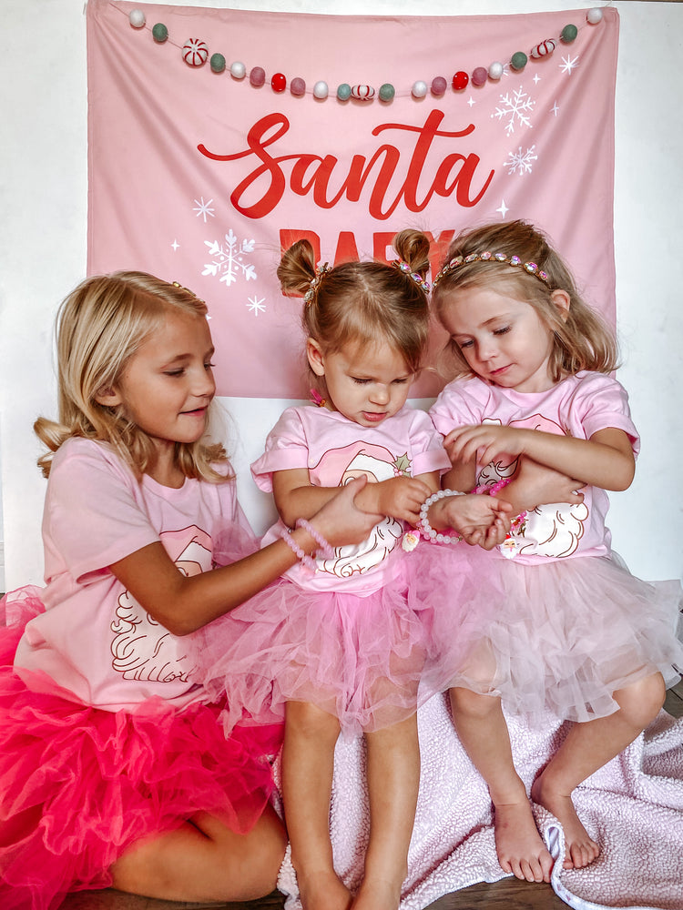 Santa Tee